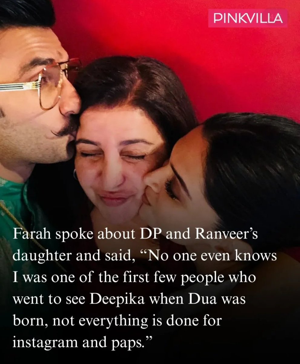 Glitterycrazen's tweet photo. Glad Farah spoke up. The media will write nonsense, and people would believe it. https://t.co/XFy7dmjJ0j