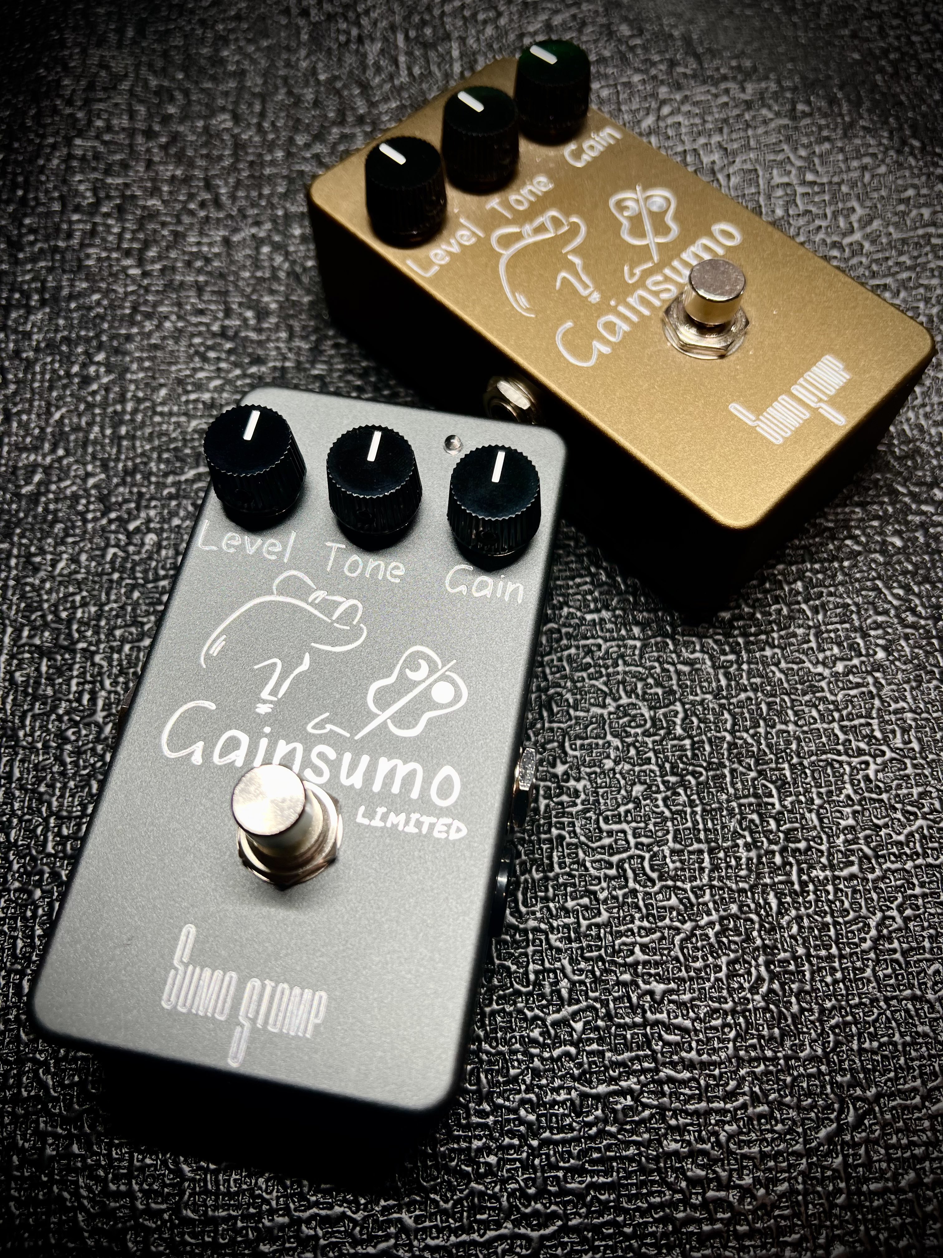 ギター sumo stomp gainsumo SUMO STOMP公式 (@StompSumo) / X
