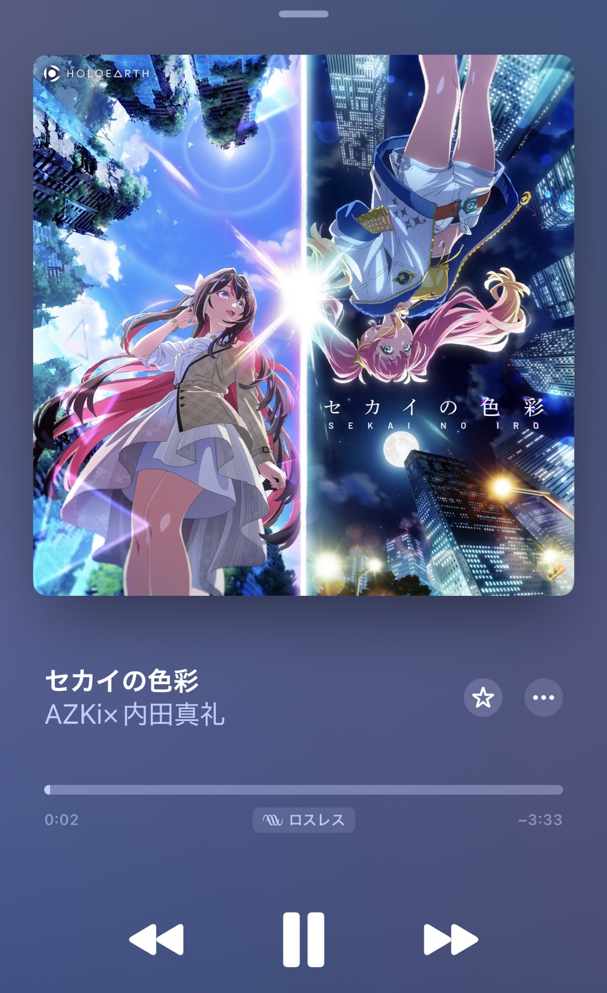 星乃よみ/ちぇとり (@z456p) / X