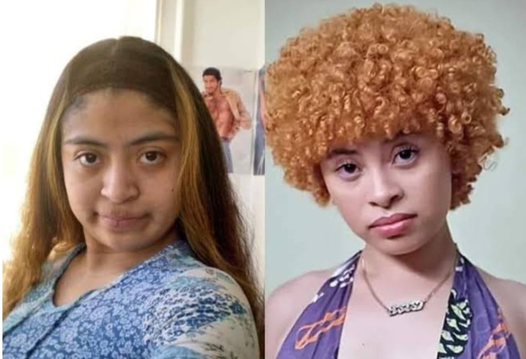 Type_Leez69's tweet photo. @BadGirlChunLi @icespicee_ It's hard to differentiate you bitch, you look a lot like Eva Rojas hahaha https://t.co/oHj8oiiaLh