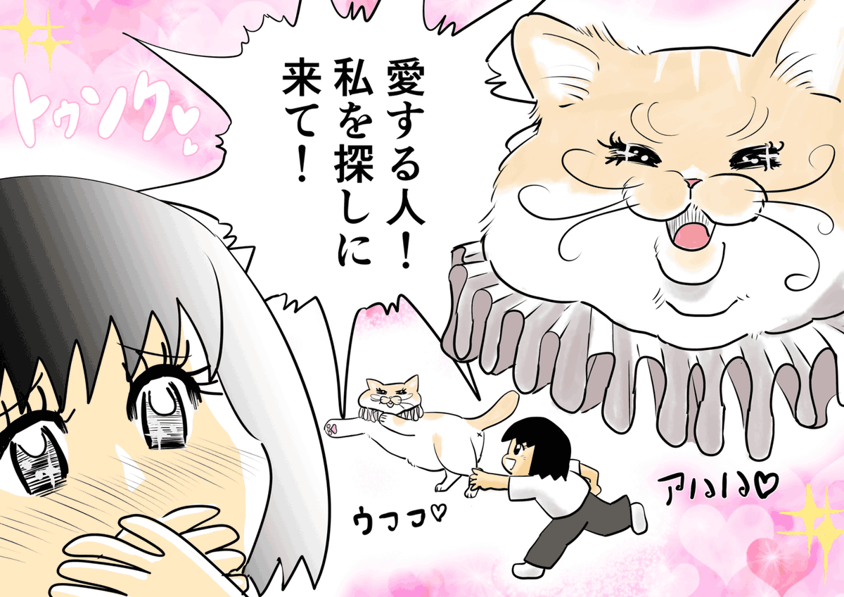 今日は #翻訳の日 ！

「愛猫の気持ちがわかる⁉️」と一大ブームを巻き起こした、「猫語翻訳アプリ」をマイネオ調査団が調査しました🐈🌱

甘えん坊な愛猫でその性能を検証してみると、愛のメッセージが続々と…！？