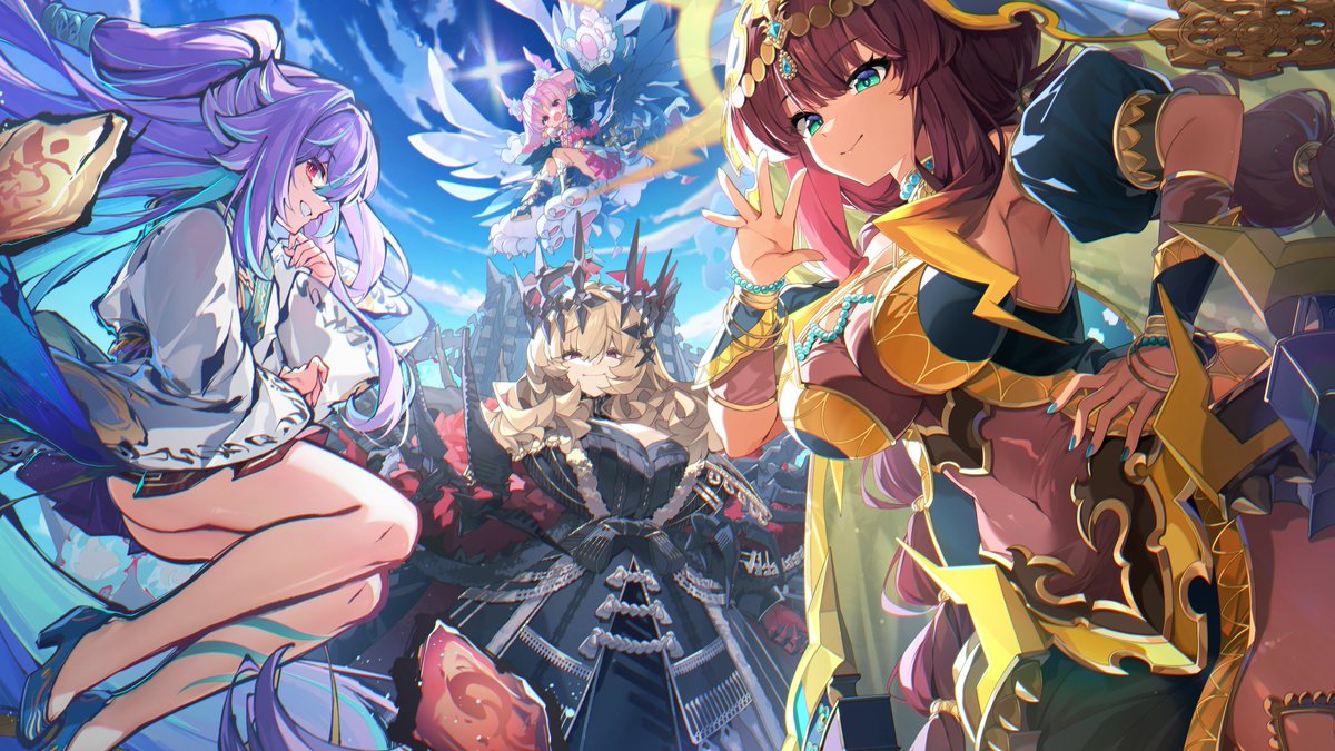 共通コラボイベント 「第六回 超タワーディフェンス祭り ULTRA SUPER