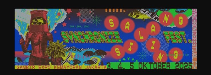 abcdiiin's tweet image. guys wts ticket 3 sychronize gbsa dateng karena wisudaa #zonauang #synchronize #wts #konser #musik
