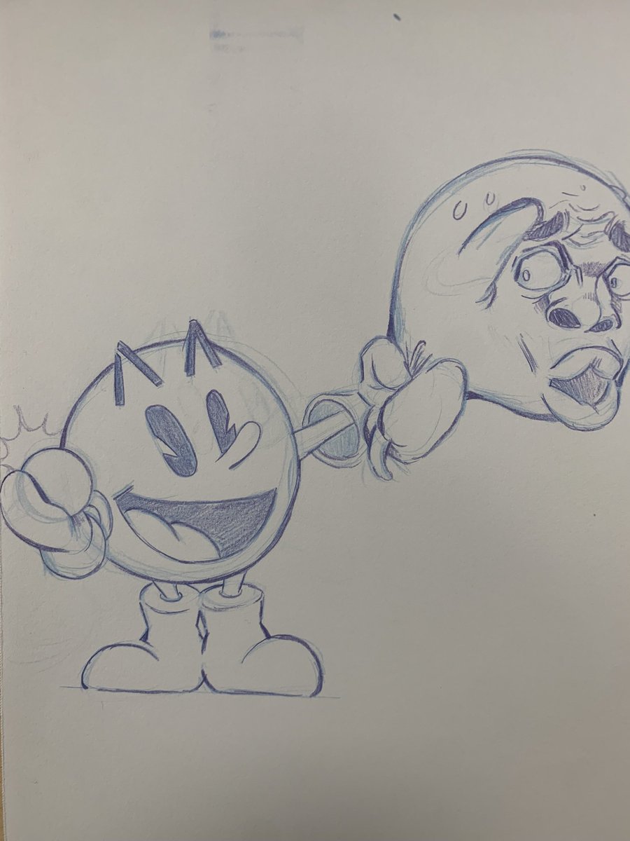 StarMight: Boo Hunter 

#PACMAN45TH #supermario #80s