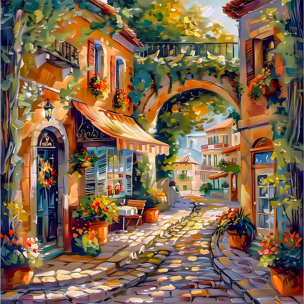 Τελευταία ημέρα του Σεπτέμβρη 🍁🍃
Ας είμαστε αισιόδοξοι για το αύριο!🍁🍃
Γλυκιά καλημέρα σε όλους τους φίλους!! 🍁☕️
#GoodMorning