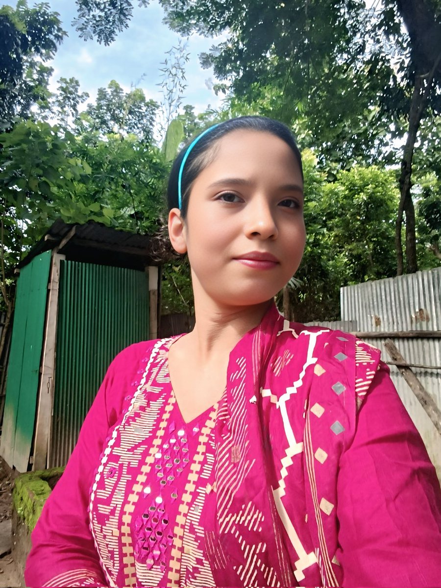 #গ্রামের_বাড়িতে 🛖