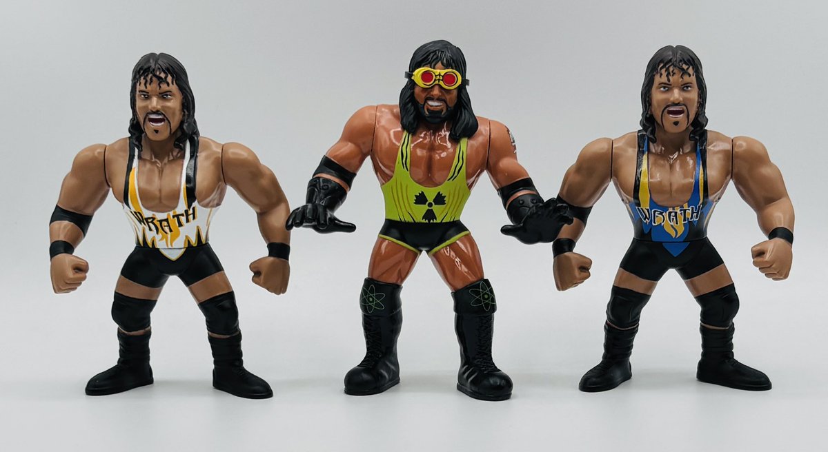 sirpaul64's tweet image. 1/500 Wrath &amp;amp; Juventued Guerrera Title Run Toys WCW Unboxing! youtu.be/2NNoIZ0ryTg?si… #wrath #fps #fyp #toys #toy #juventuedguerrera #wcw #wrestling #actionfigures @titleruntoys