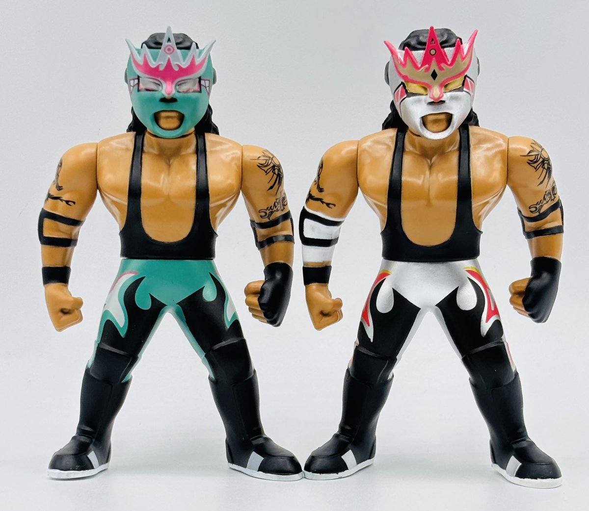sirpaul64's tweet image. 1/500 Wrath &amp;amp; Juventued Guerrera Title Run Toys WCW Unboxing! youtu.be/2NNoIZ0ryTg?si… #wrath #fps #fyp #toys #toy #juventuedguerrera #wcw #wrestling #actionfigures @titleruntoys