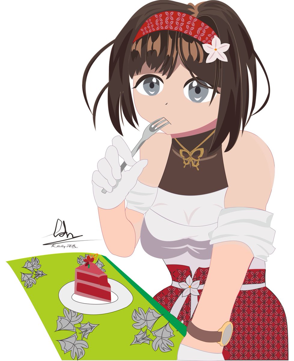 Happy Birthday Aya
Semoga sukses dan bertambah banyak subscriber. Semoga diberi kelancaran semua urusannya Aya
#buatultahaya #gambarinaya