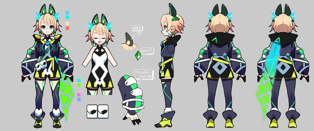 植木ナオ🪴🃏ポケカ tweet media