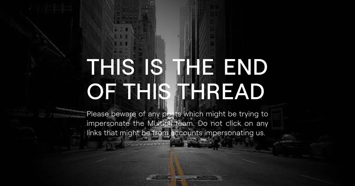 LaReignDorothy's tweet image. Fug it

I’m stacking two lanes rn

@multiplifi for risk‑adjusted yield
@bitdealernet for asset‑backed meme flow

On Multipli: delta‑neutral plays, cross‑chain stables, xUSDC/xETH you can sleep on. Crystals track your voice, Orbs build alignment and boost future yield

On…