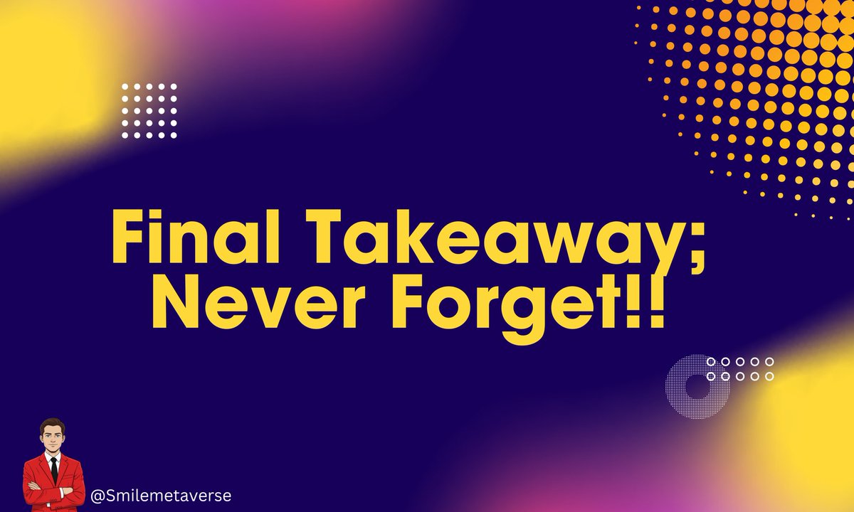 Smilemetaverse's tweet photo. RWA is the future of steady earning.
It offers global-standard returns using the efficiency of Web3.
Research these platforms now.
Which RWA type (Earning Rent,or Gold) solves your biggest financial worry?
Reply & let me know!
#RWA #Web3ForNewbies #DollarYield https://t.co/rEzFRsUo3x