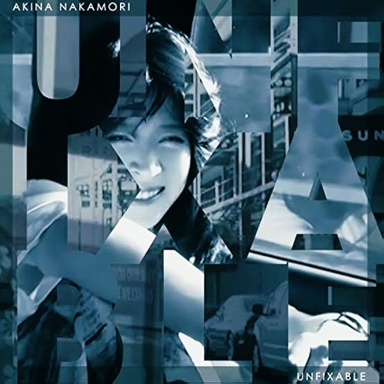achimochi1007's tweet image. 中森明菜『unfixable』10年前本日リリース。
50枚目のシングル作品はシングルとして初の全編英語歌詞。1987年発売アルバム「Cross My Palm」と重なる部分もある。カップリング「雨月」の作詞作曲は新屋豊。当時の彼女の心情を表現した素晴らしいバラードである。
#中森明菜 #unfixable #雨月 #10年前