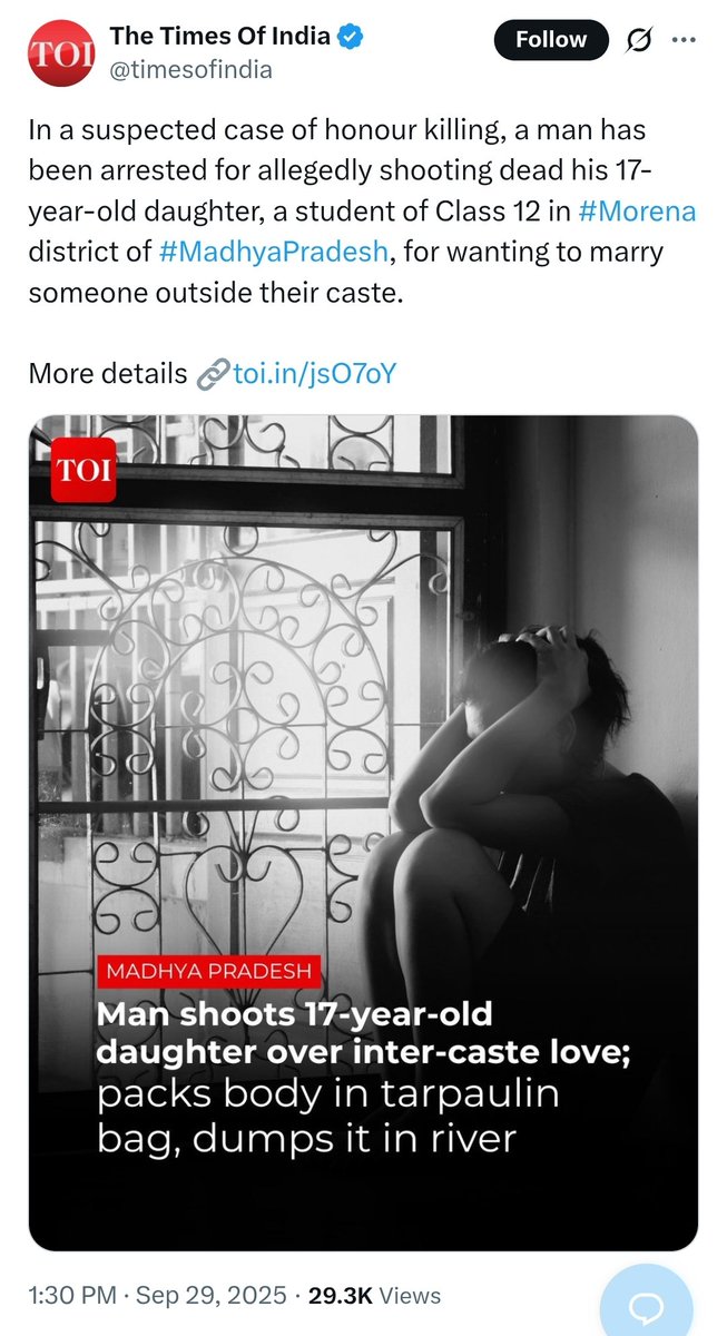 sandeep_PT's tweet image. Bro, there is no Casteism in India anymore Bro. 

#NewIndia
#MotherOfDemocracy
