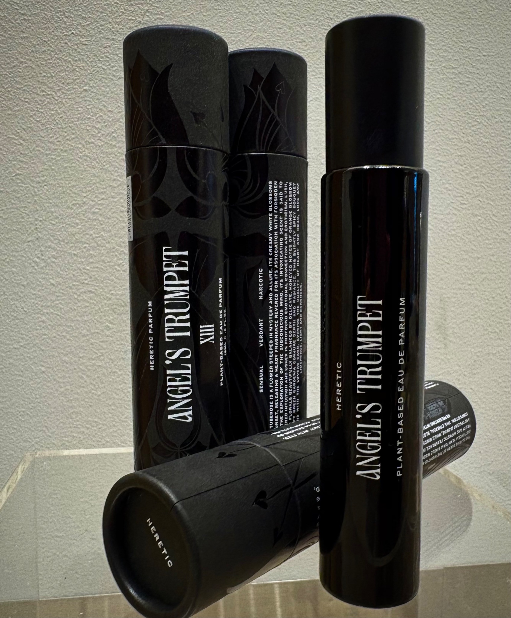 ノーズショップ ヘレティックパルファム エンジェルズトランペット 15ml