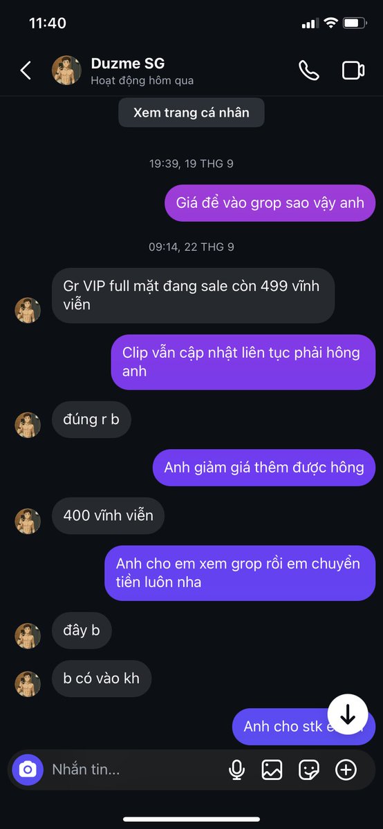 nam47935818's tweet photo. @Duzmesg1990 Đã ck đủ . Nhưng không giống như những cam kết nhé mn https://t.co/V4FcJbHwM4