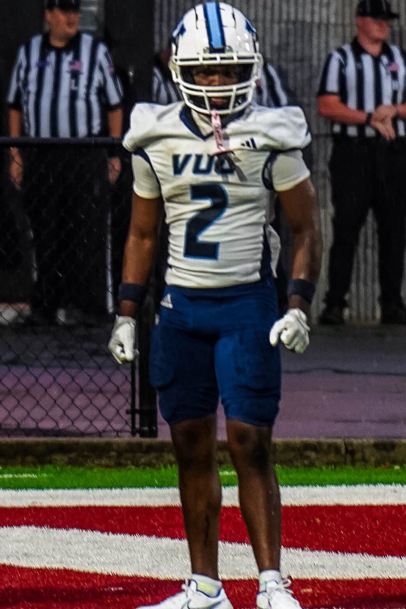 hudl.com/v/2Sr7Q4 Mid Season tape! #AGTG #blessed #collegefreshman <a href="/FootballVul/">VUL Football</a> <a href="/MathewsArmunz/">Armunz Mathews</a> <a href="/TheNCCAA/">NCCAA</a>