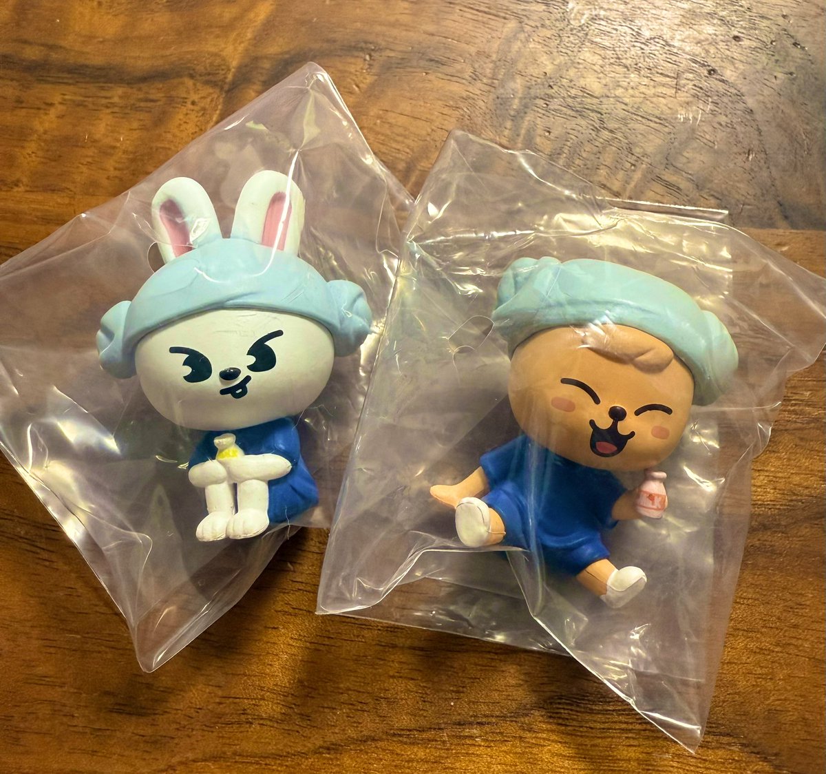mipiko3's tweet photo. skzoo スキズ　サウナ ガチャ 買取

譲→リービット　パピーム

求→買取　定価

新静岡駅、静岡駅近辺で手渡しできる方を探しております。

平日日中にお取引ができたらとても助かります。

片方でも両方でもどちらでもokです。

よろしくお願いします！ https://t.co/hRouOSR9H4