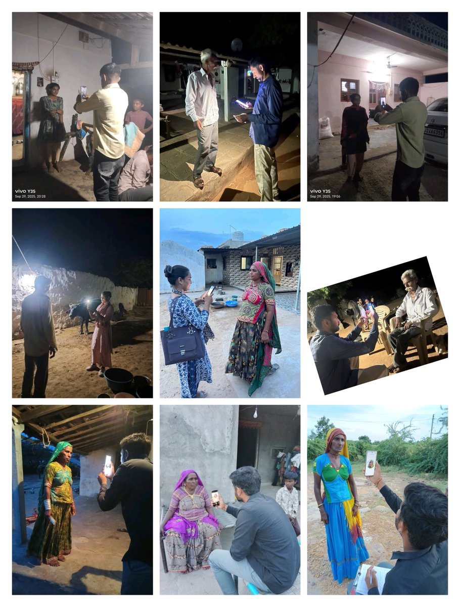 આજ રોજ ધોળાવીરા પ્રાથમિક આરોગ્ય કેન્દ્ર ના  બાંભડકા ગામ મા ટીમ દ્રારા  લોકો ની અનુકૂળતા મુજબ રાત્રી કેમ્પ રાખી પ્રધાનમંત્રી જન આરોગ્ય યોજના અંતર્ગત 165 લાભાર્થીઓ ના  આયુષમાન કાર્ડ  બનાવવા માં આવ્યા. <a href="/HealthDeptGuj/">Health Department Gujarat</a> <a href="/NHMGujarat/">NHM Gujarat</a> <a href="/KutchDdo/">DDO Kutch</a> <a href="/KutchSbcc/">Sbcc.health.kutch</a> <a href="/shapmjayma/">State Health Agency Gujarat</a> <a href="/infokutchgog/">Info Kutch GoG</a>