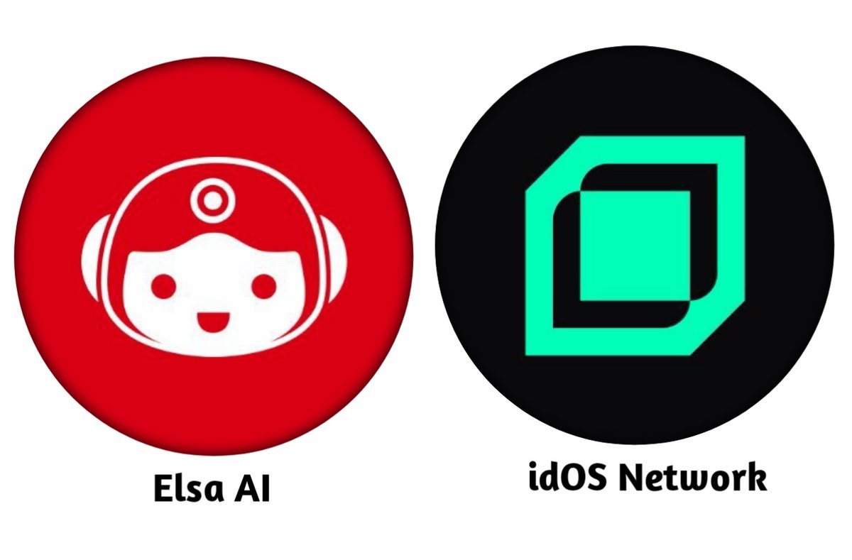 Good Morning <a href="/idOS_network/">idOS</a> <a href="/HeyElsaAI/">HeyElsa</a> @wallchain_xyz