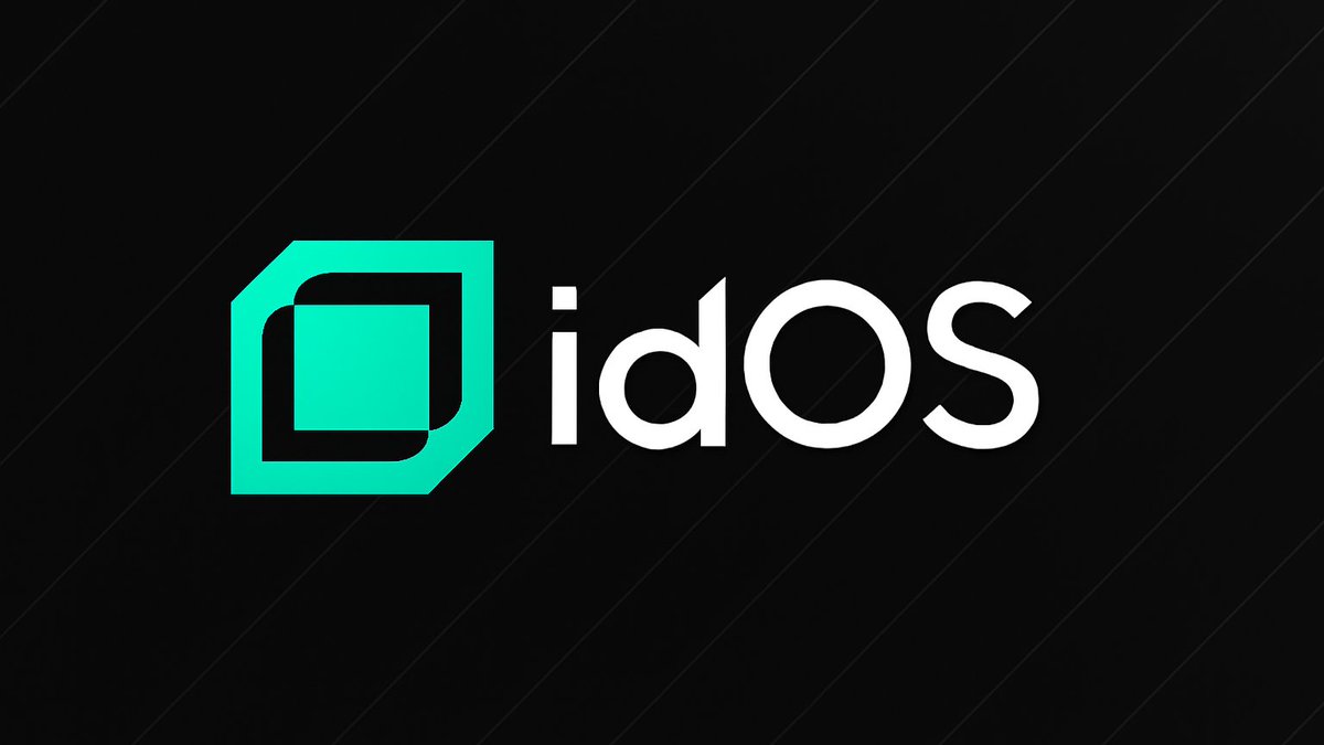Good Morning Fam 🌞 

<a href="/idOS_network/">idOS</a> has been working on identity, compliance &amp; data since 2017 

The big promise of Web3 giving people control of their own data, has not really happened yet. idOS is here to change that.

Why now?

- Businesses need a safe, reusable identity