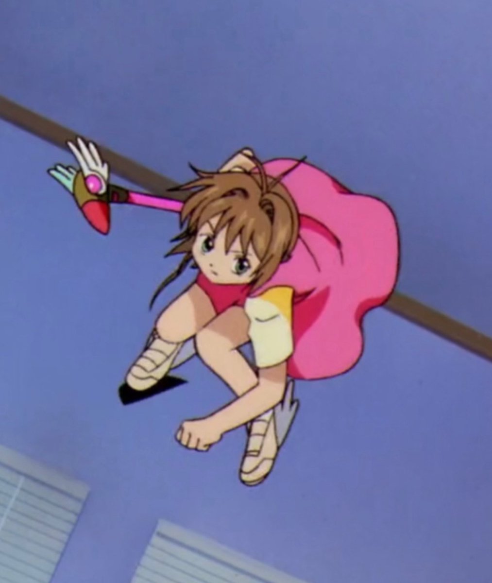 derpimeow's tweet photo. magical girls don’t die, they reinvent themselves https://t.co/zFMsRZRSWF