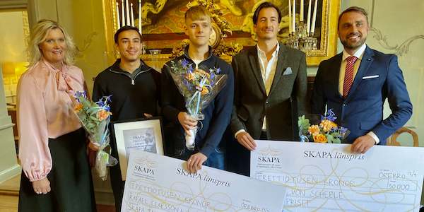 Prisas för inköpsinnovation -  upphandling24.se/prisas-for-upp…