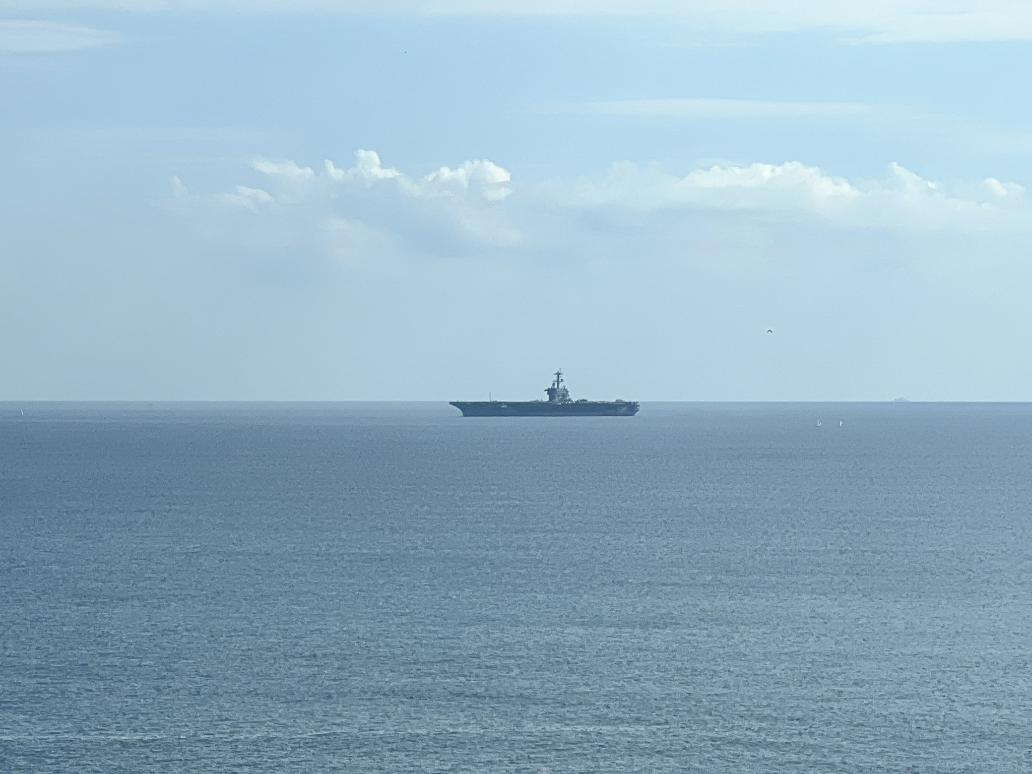 いのちの海は大にぎわい8.28 サンセットセーリング ケ・カイ号 ワイキキ海上から眺める絶景