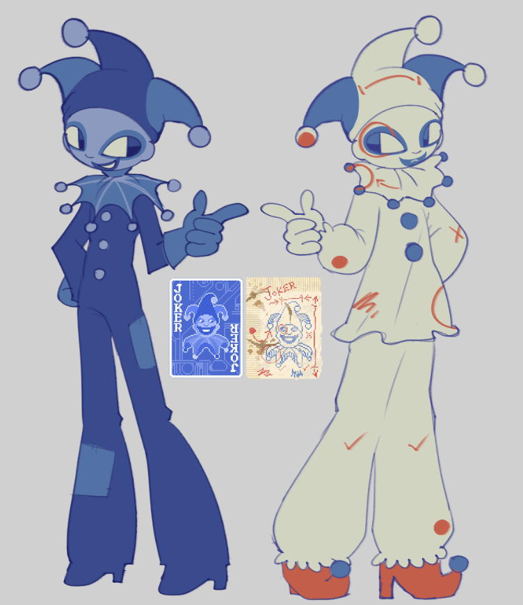 i can imagine any yaoi inside my mind #Balatro