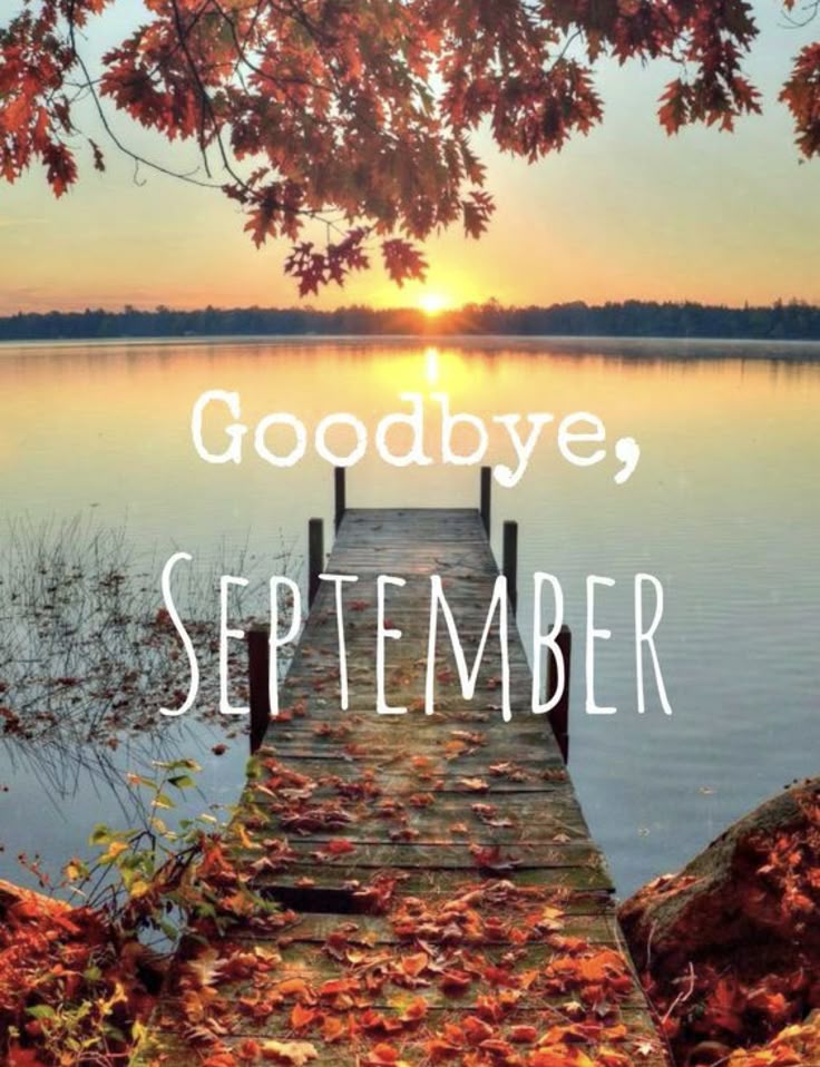 Good Bye September!!! 

It was one of the most terrifying and exhausting months for my family😮‍💨😮‍💨

October pls be nice to us &amp;  bring some positivity 🥺