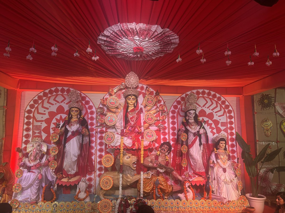 Shubh #Navratri2025 #DurgaPuja2025
