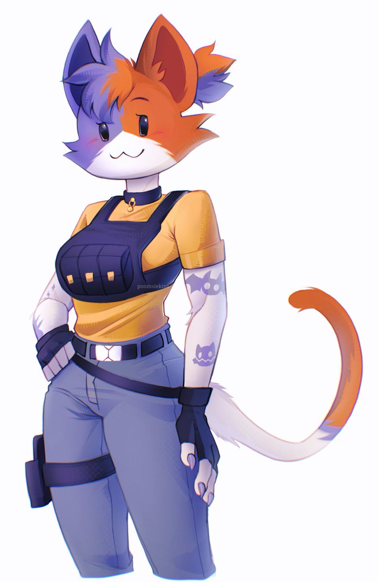 Me when I Cate all over my Meowdy 🔥

#Fortnite #FortniteArt #CateMeowdy