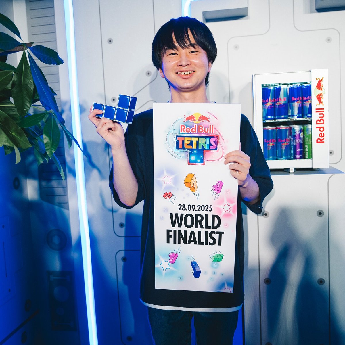 Red Bull Tetris Japan Finals wrapped up yesterday at Tokyo Game