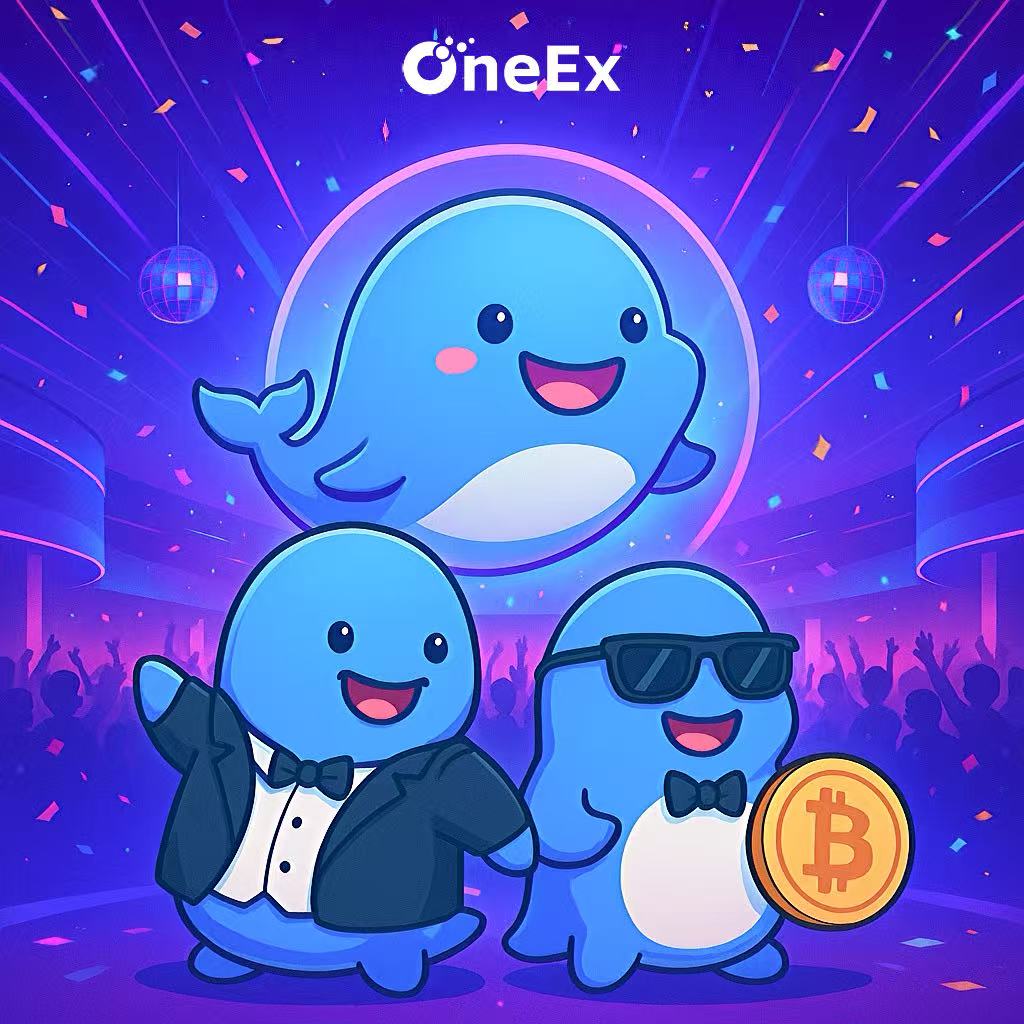 🐋 Whale status is no longer exclusive - everyone can dive in and earn!

🫧 $2000 #USDT #Giveaway
🪩 Join the raffle, win rewards
⏰ Sep.30 – Oct.7 (UTC）

📍Jump into the Whale Pool 👇
rewards.taskon.xyz/quest/459850933

Thanks to <a href="/taskonxyz/">TaskOn | Ultimate Web3 Community Growth Platform</a> &amp; <a href="/TaskOnCampaigns/">TaskOn Campaigns🤳</a>  for its support !