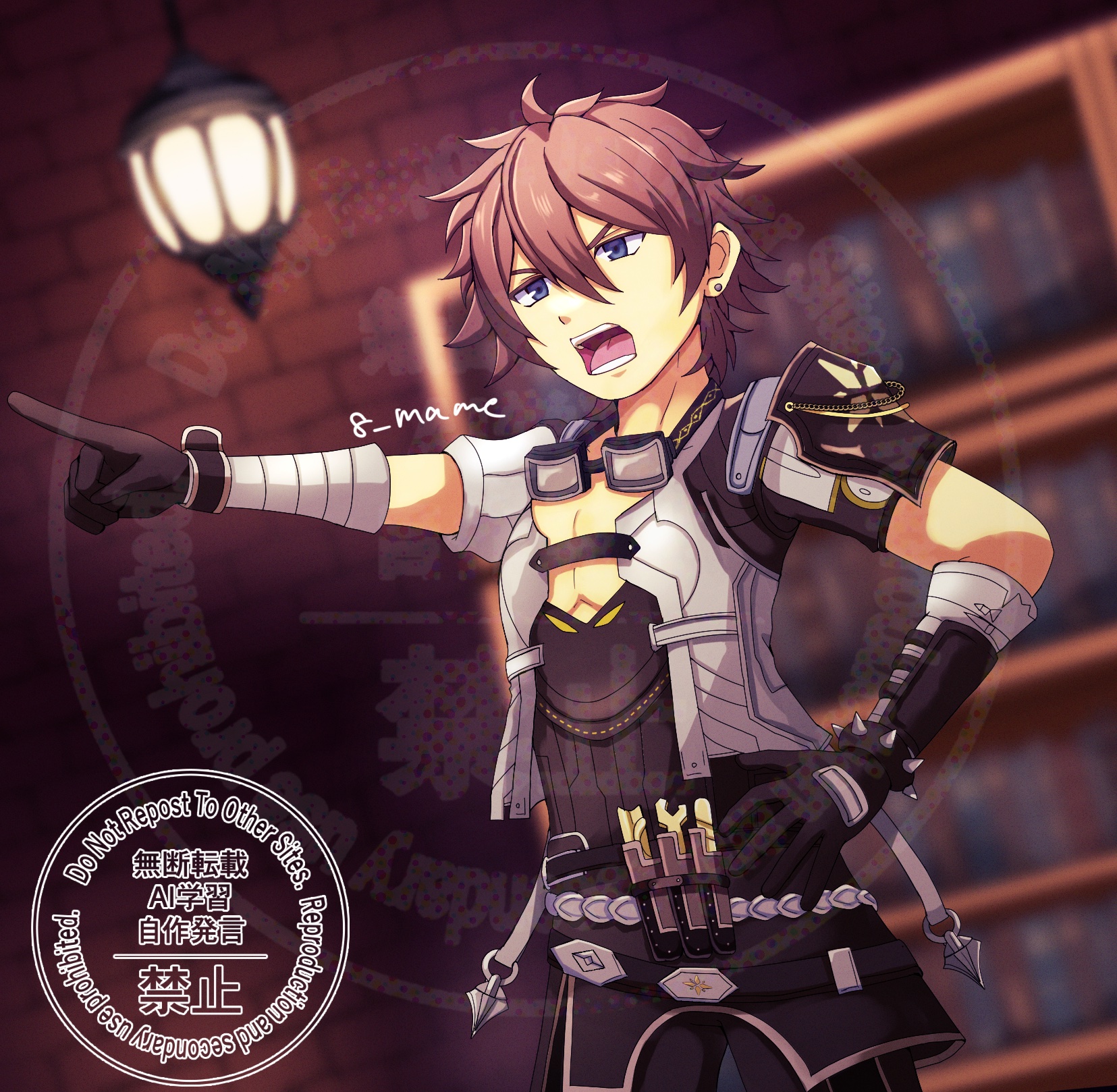 odaibako_8_mame - البحث / X