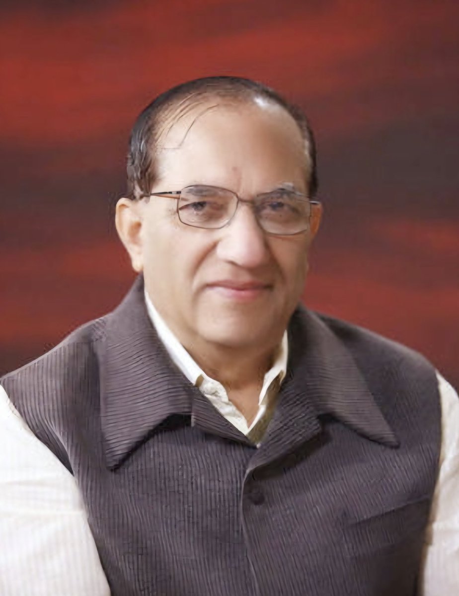 saurabhald's tweet image. भाजपा के वरिष्ठ नेता और दिल्ली भाजपा के पहले अध्यक्ष विजय कुमार मल्होत्रा जी का निधन दिल्ली की अपूर्णीय क्षति...। दिल्ली उन्हें हमेशा याद रखेगी। #विजयकुमारमल्होत्रा #VijayKumarMalhotra