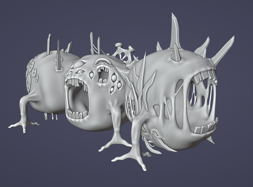 Tan_74nDev's tweet image. mountain of smiling bodies wip ❤️
#ROBLOX | #RobloxDev | #robloxmodel | #blender