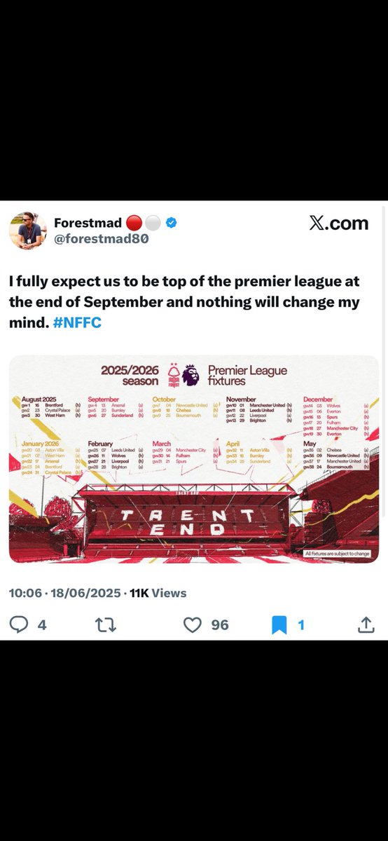 Ilkeston Ram π (@de7rams) on Twitter photo Will the league table change your minds? #nffc Will the league table change your minds? #nffc