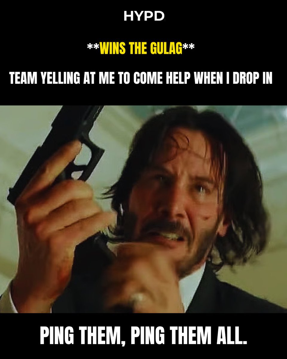 Go get ‘em…#Warzone