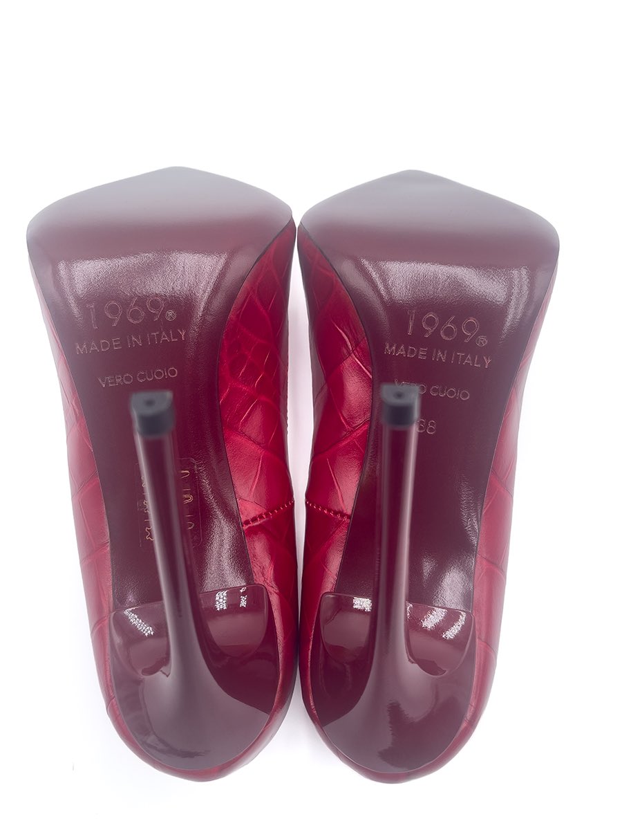 1969Boutique's tweet image. Anouk pointy stiletto 1969 Made in Italy 🇮🇹 1969boutique.com #Highheels #leder #pointy