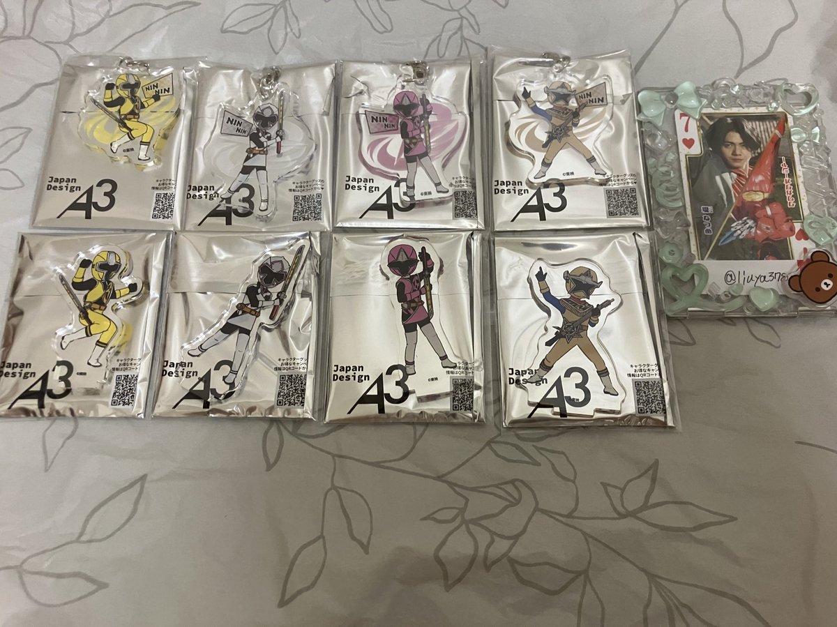 琉亜@取引垢 tweet media