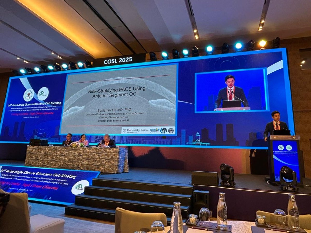 Benjamin Xu, MD, PhD tweet media