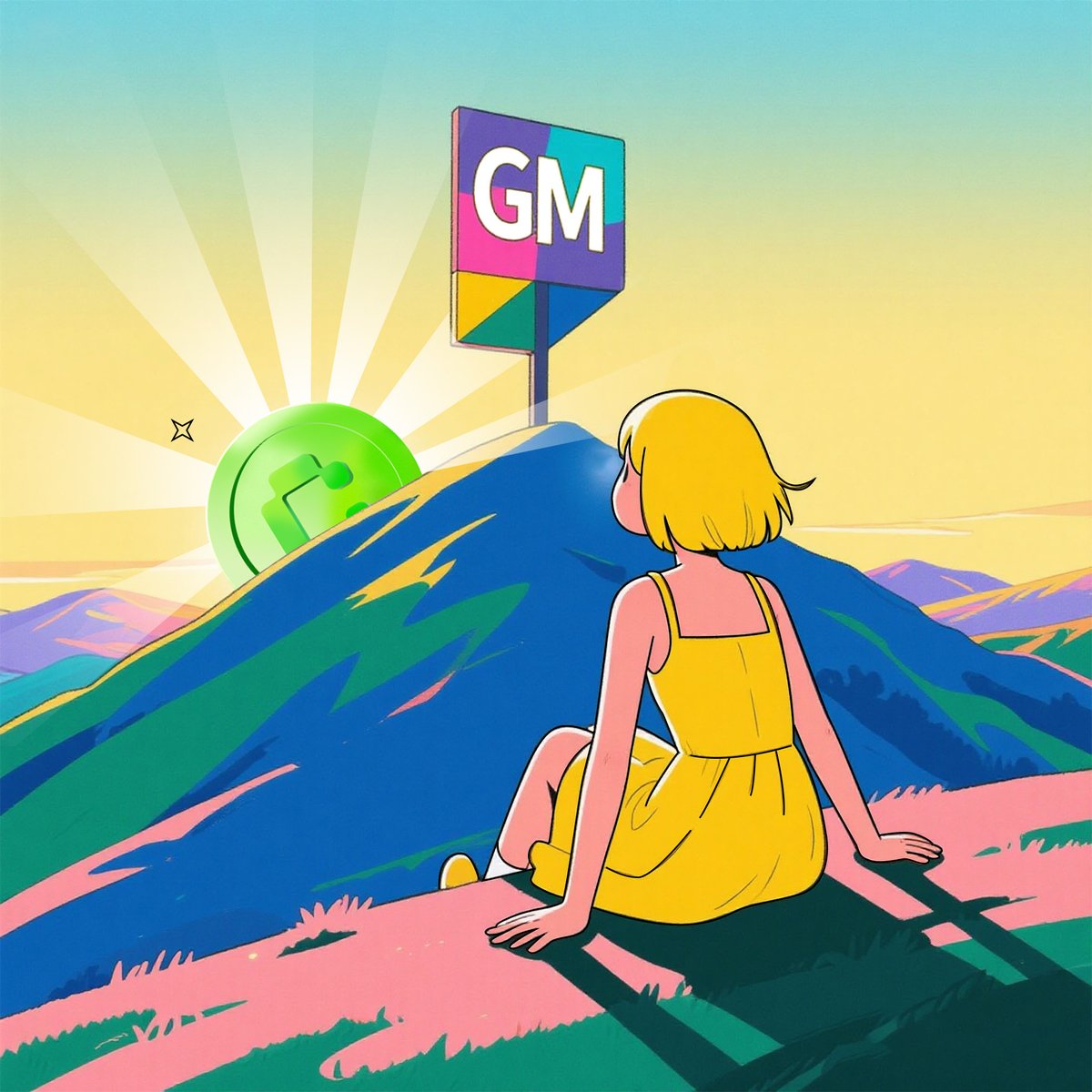 GM 🎊
The Miner’s Path is done — time to celebrate the champions!