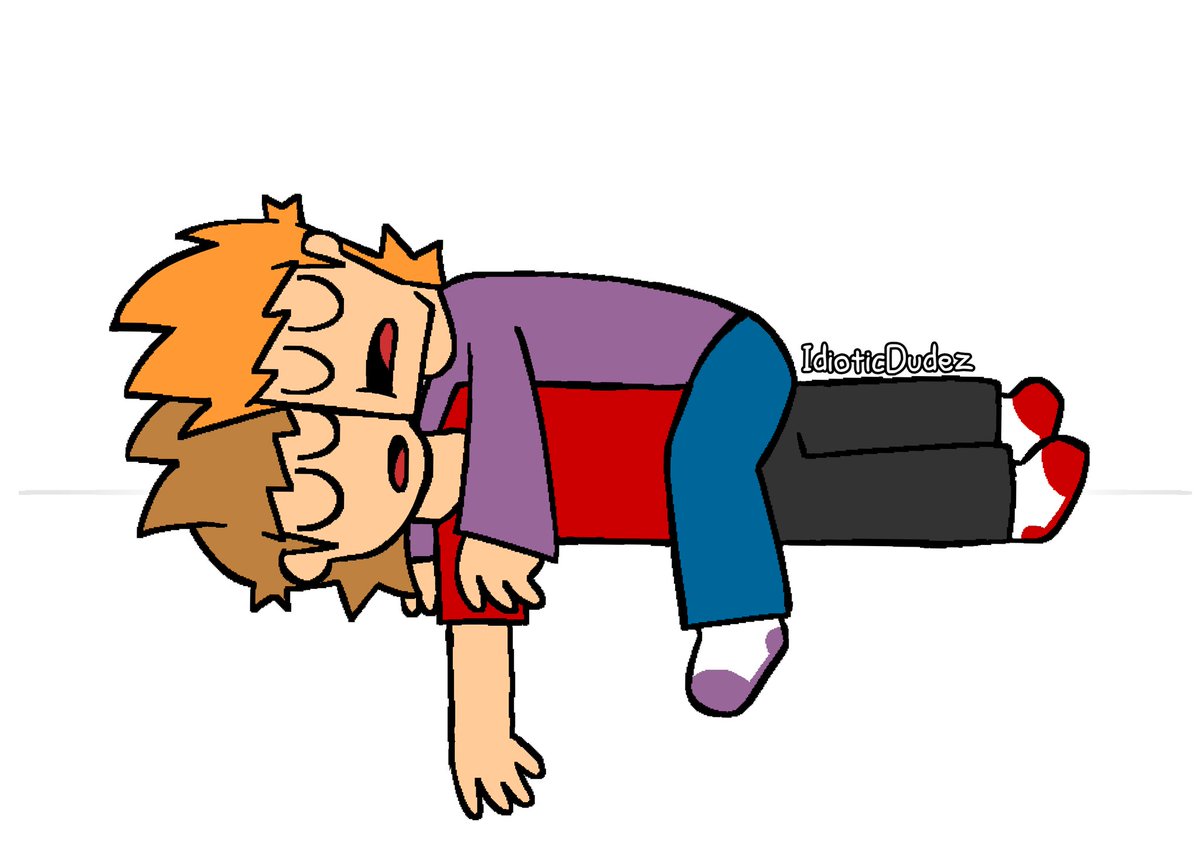 Sleepingg ( #tordmatt #eddsworld #eddsworldtwt )