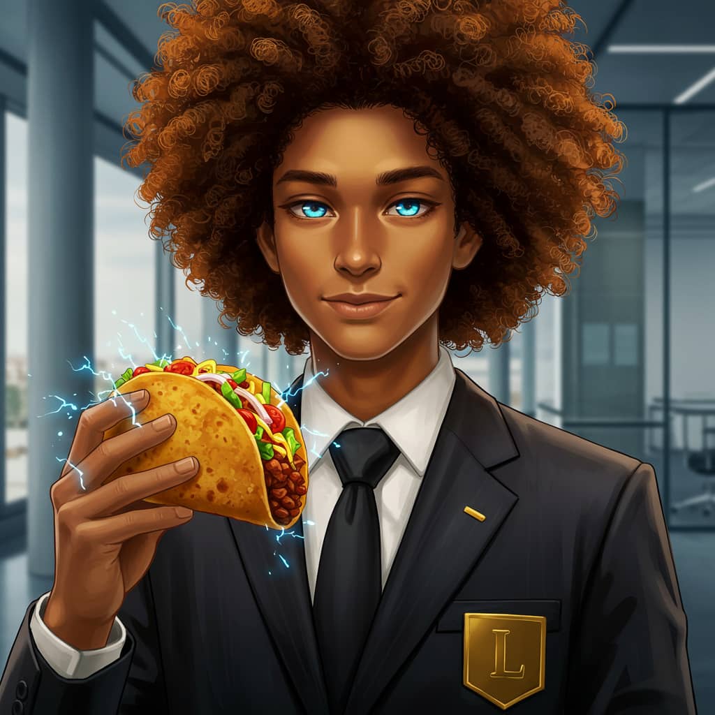 0xlaenor's tweet image. Top of the morning beautiful people and happy taco tuesday 🌮,

It doesn&apos;t cost anything to say it back,

And let&apos;s make today count💯.