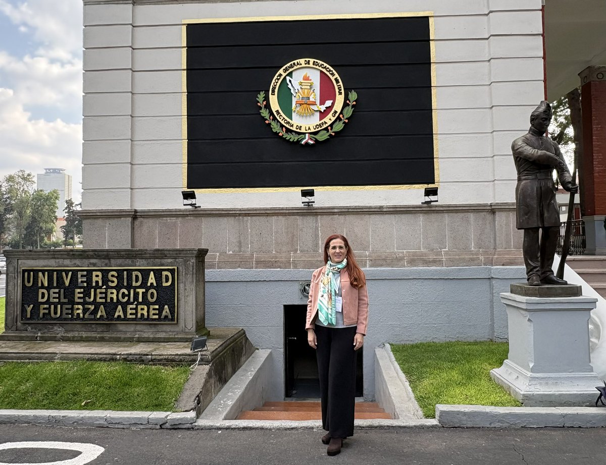 molaborda's tweet image. 🌎🇲🇽🇪🇺🇩🇪En un mundo marcado por tensiones geopolíticas, redefinir las alianzas estratégicas se vuelve clave. 

Honrada de participar en la III Conferencia sobre Seguridad Transatlántica

#TSD2025 #KAS4Security #SeguridadTransatlántica