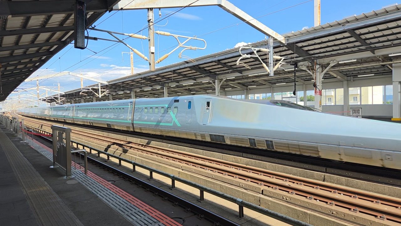 こまち✕4 4937－1SF E628－2【こまち】 パンタグラフ | 鉄道