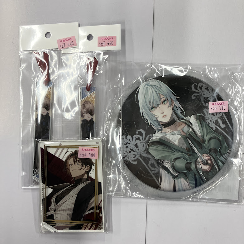 終遠のヴィルシュ 終ヴィル マティス 香港限定 缶バッジ 終遠のヴィルシュ 終ヴィル マティス 香港限定 缶バッジ 終遠の