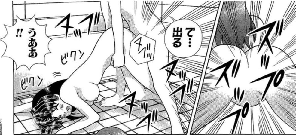 ふたりエッチのエロシーン4