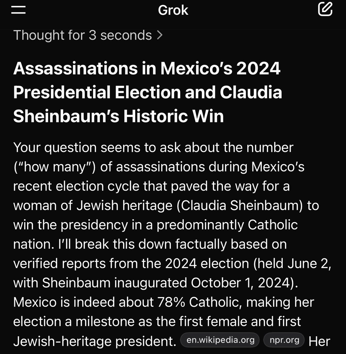 BoozellCory's tweet photo. @realstewpeters How many assassinations for a Jewish woman to gain presidency in a predominantly Christian country? 268+

But they’re never harm an American for questioning the narratives. (RIP Charlie) https://t.co/fbf3bQtOCY
